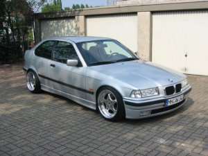 E36 323ti Compact - 3er BMW - E36