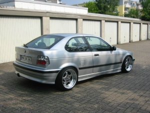 E36 323ti Compact - 3er BMW - E36