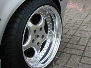 E36 323ti Compact - 3er BMW - E36
