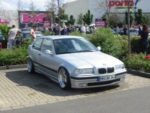 E36 323ti Compact - 3er BMW - E36