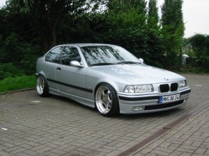 E36 323ti Compact - 3er BMW - E36