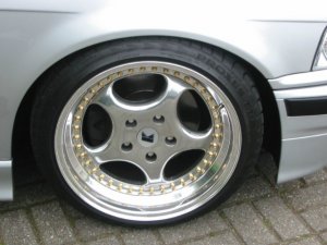 E36 323ti Compact - 3er BMW - E36