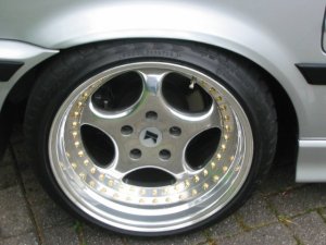 E36 323ti Compact - 3er BMW - E36