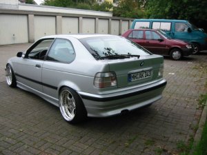 E36 323ti Compact - 3er BMW - E36