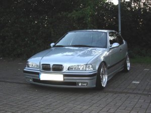E36 323ti Compact - 3er BMW - E36