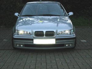 E36 323ti Compact - 3er BMW - E36