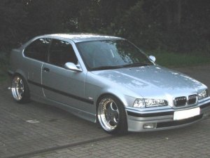 E36 323ti Compact - 3er BMW - E36