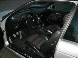 E36 323ti Compact - 3er BMW - E36