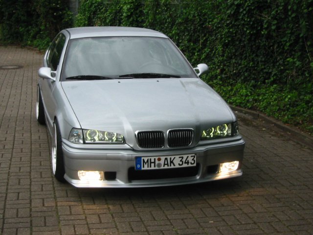 E36 323ti Compact - 3er BMW - E36