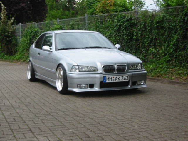 E36 323ti Compact - 3er BMW - E36