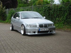 E36 323ti Compact - 3er BMW - E36