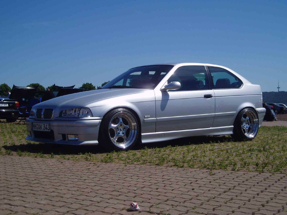 E36 323ti Compact - 3er BMW - E36