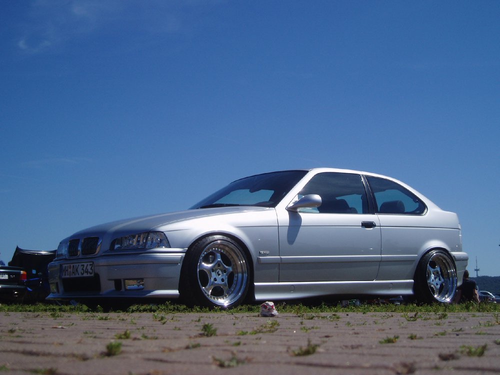 E36 323ti Compact - 3er BMW - E36