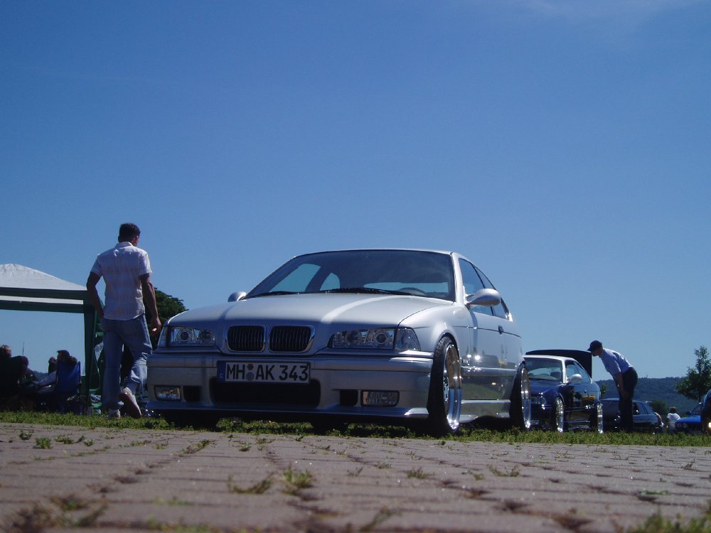 E36 323ti Compact - 3er BMW - E36