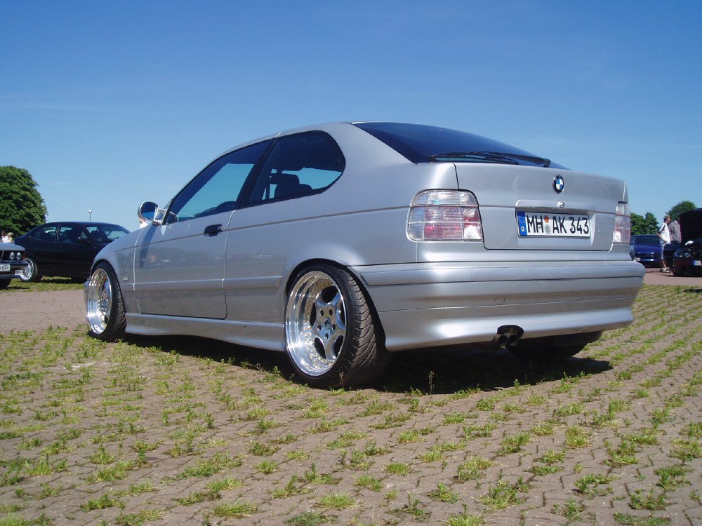 E36 323ti Compact - 3er BMW - E36