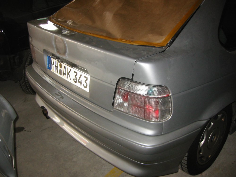 E36 323ti Compact - 3er BMW - E36