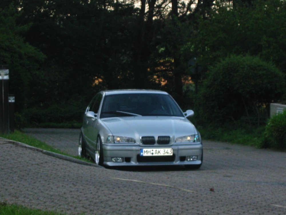 E36 323ti Compact - 3er BMW - E36