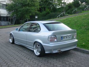 E36 323ti Compact - 3er BMW - E36