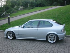 E36 323ti Compact - 3er BMW - E36
