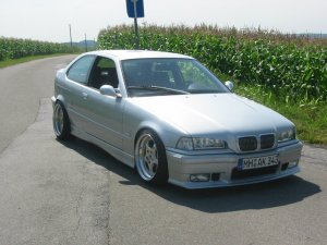 E36 323ti Compact - 3er BMW - E36