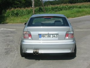 E36 323ti Compact - 3er BMW - E36