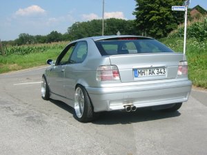 E36 323ti Compact - 3er BMW - E36