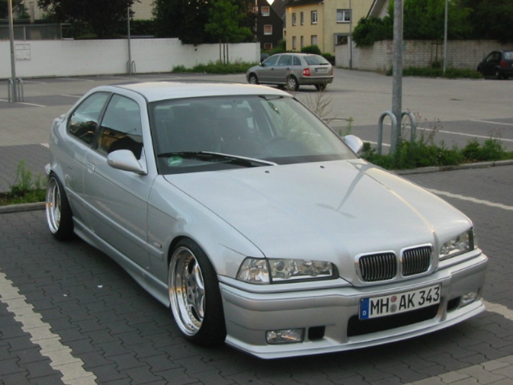 E36 323ti Compact - 3er BMW - E36