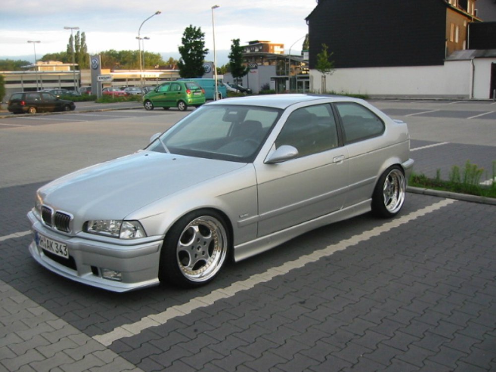 E36 323ti Compact - 3er BMW - E36