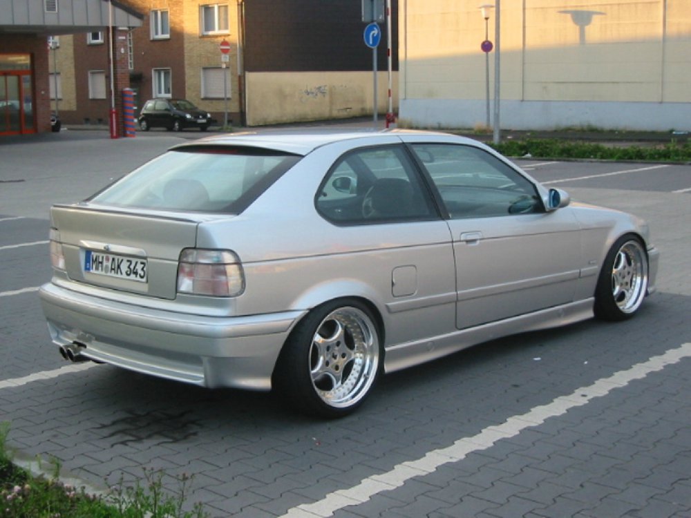 E36 323ti Compact - 3er BMW - E36