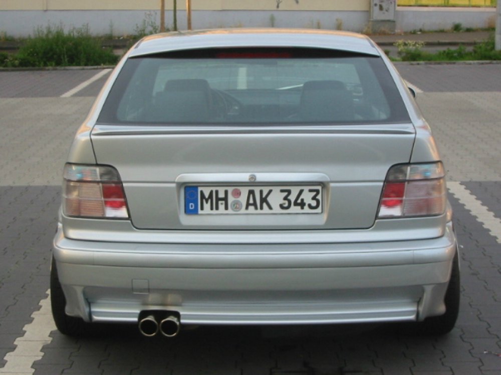 E36 323ti Compact - 3er BMW - E36