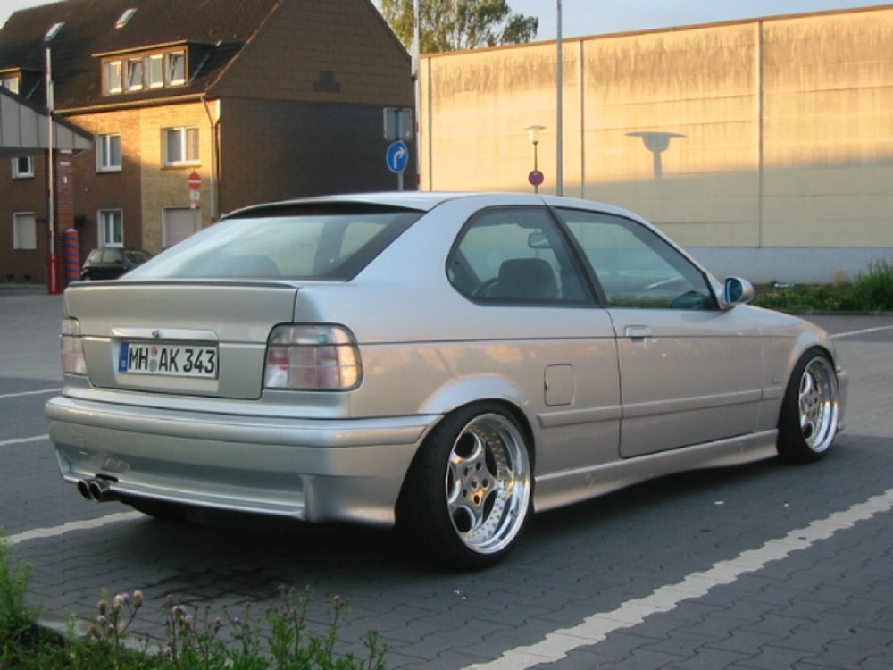 E36 323ti Compact - 3er BMW - E36