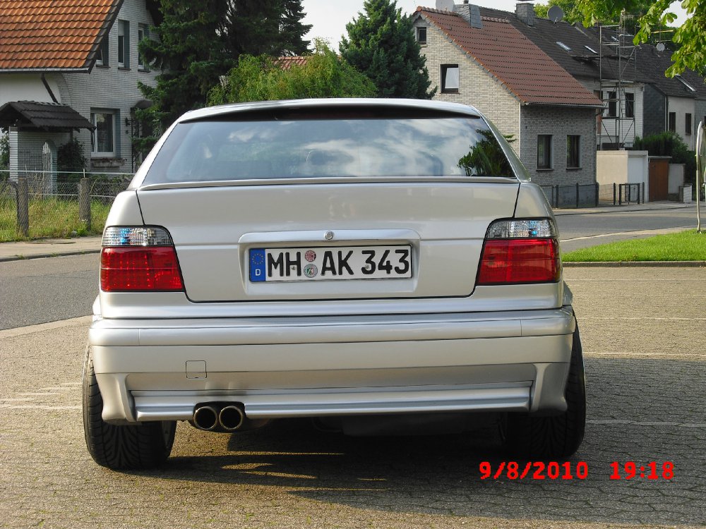 E36 323ti Compact - 3er BMW - E36