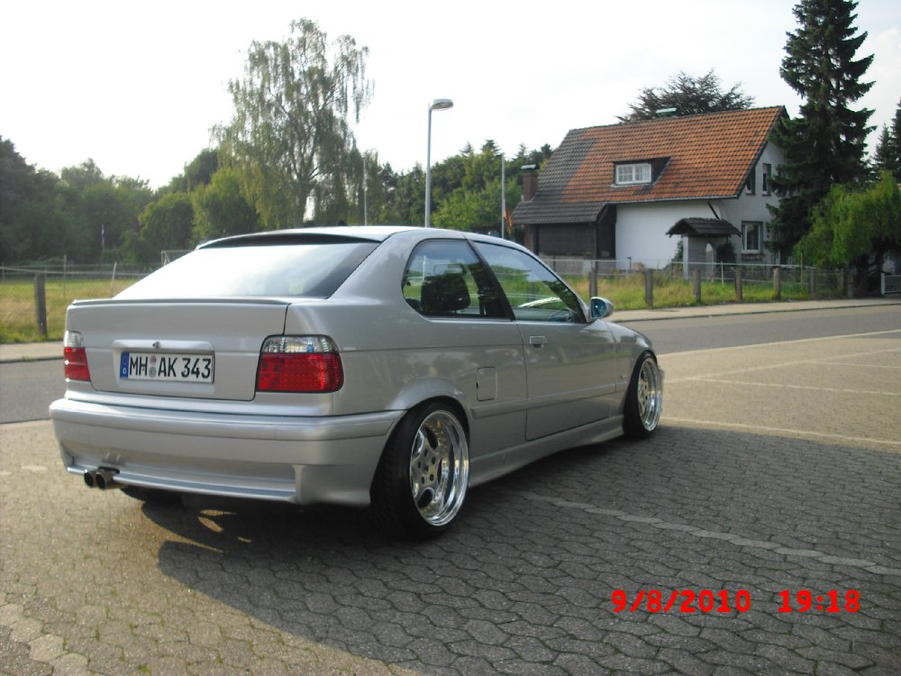 E36 323ti Compact - 3er BMW - E36