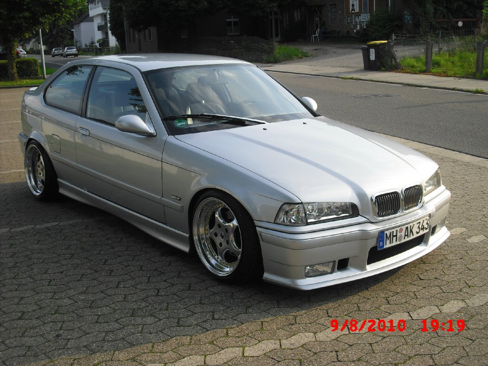 E36 323ti Compact - 3er BMW - E36