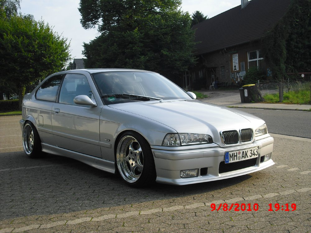 E36 323ti Compact - 3er BMW - E36