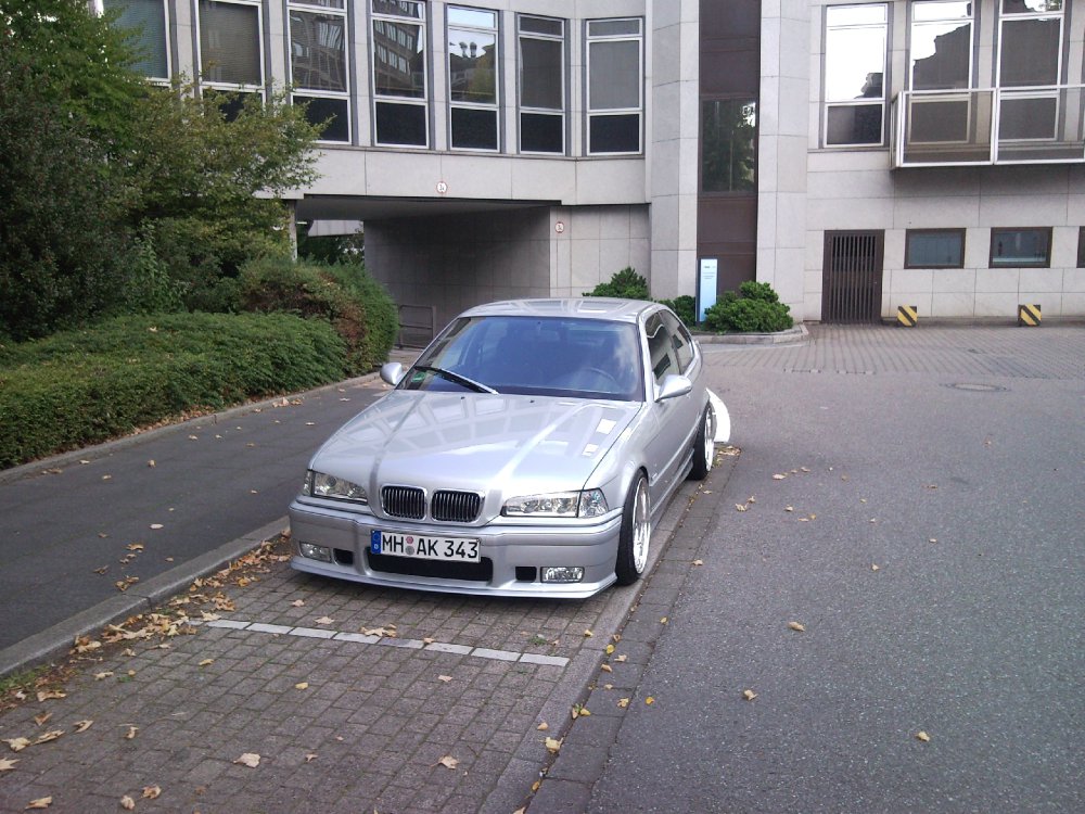 E36 323ti Compact - 3er BMW - E36