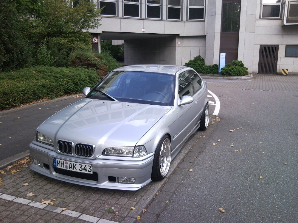 E36 323ti Compact - 3er BMW - E36