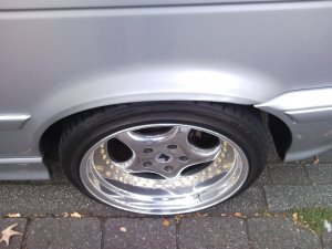E36 323ti Compact - 3er BMW - E36