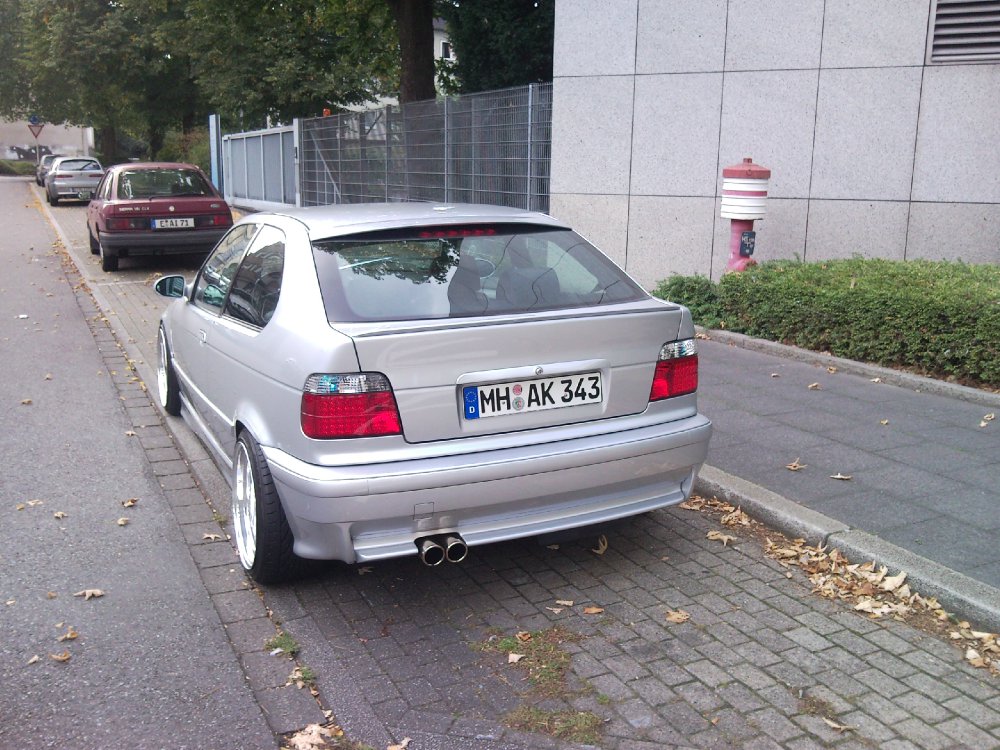 E36 323ti Compact - 3er BMW - E36