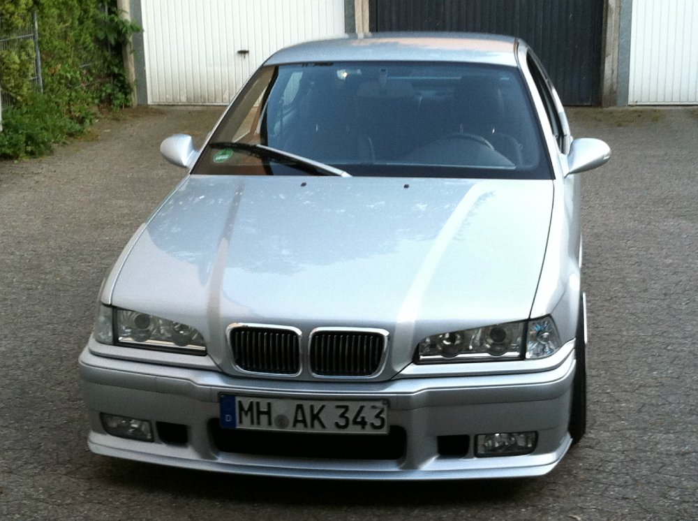 E36 323ti Compact - 3er BMW - E36