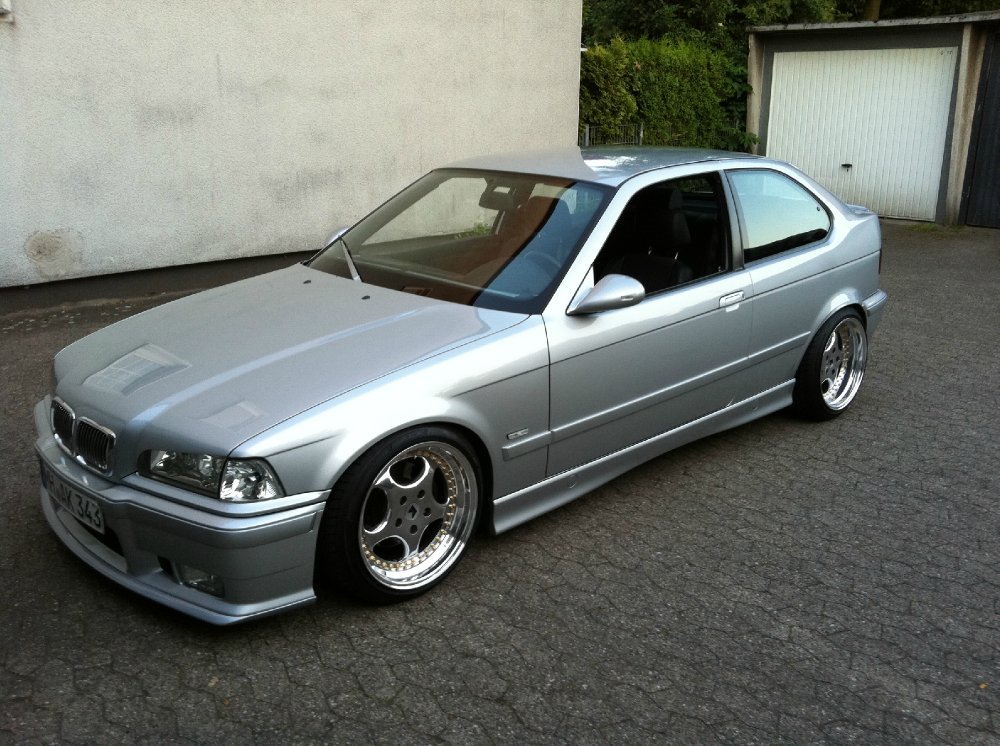 E36 323ti Compact - 3er BMW - E36