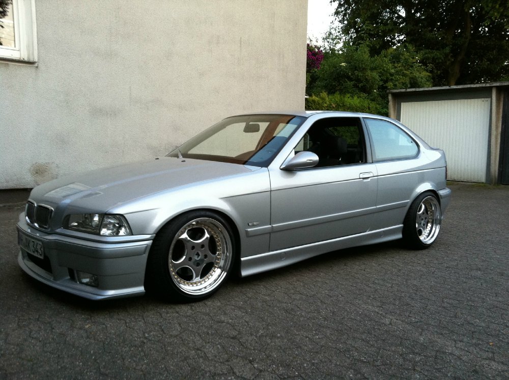 E36 323ti Compact - 3er BMW - E36