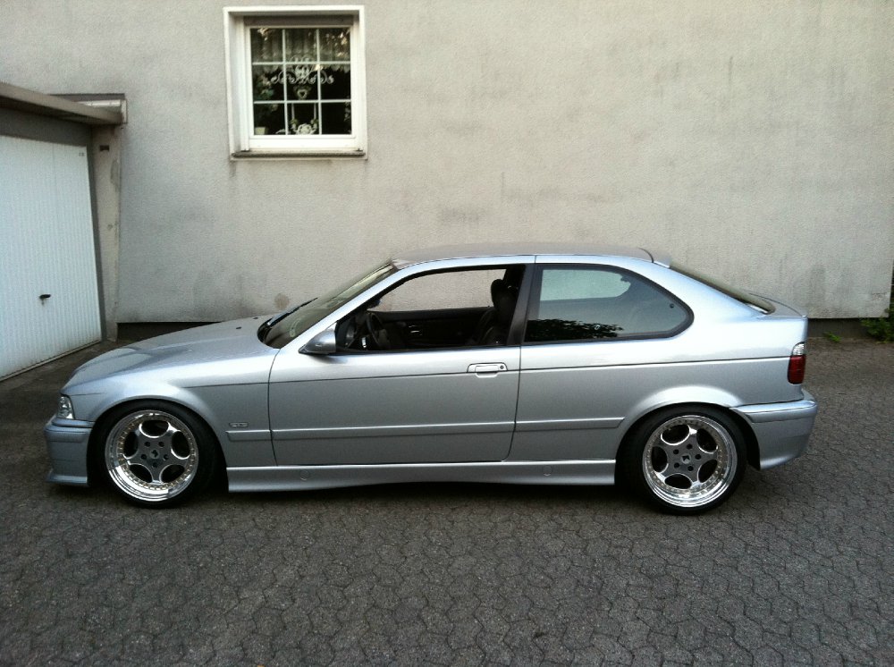 E36 323ti Compact - 3er BMW - E36