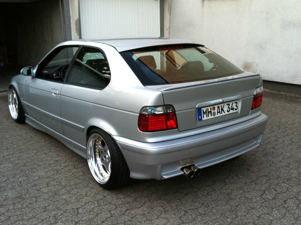 E36 323ti Compact - 3er BMW - E36