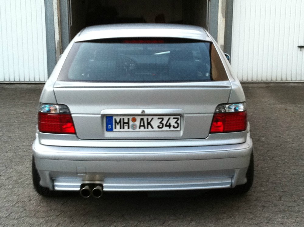 E36 323ti Compact - 3er BMW - E36