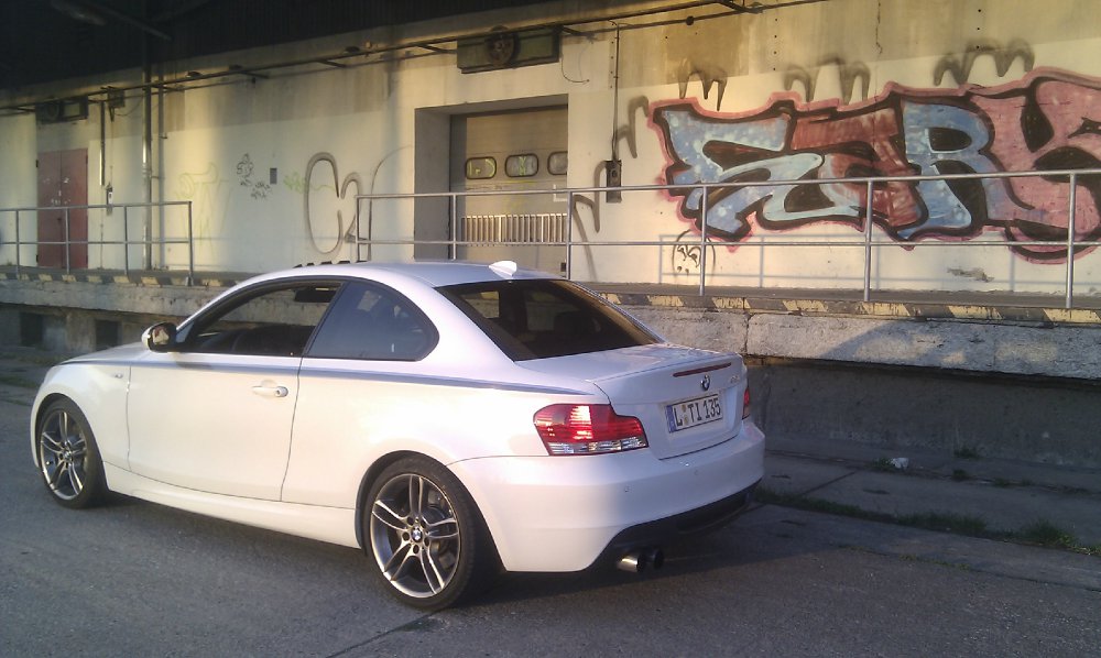My new BMW 135i Coup Performance - 1er BMW - E81 / E82 / E87 / E88