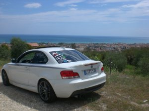 My new BMW 135i Coup Performance - 1er BMW - E81 / E82 / E87 / E88