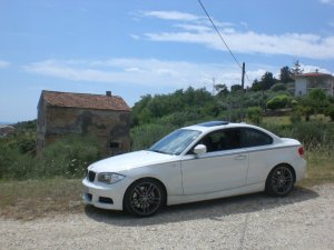 My new BMW 135i Coup Performance - 1er BMW - E81 / E82 / E87 / E88
