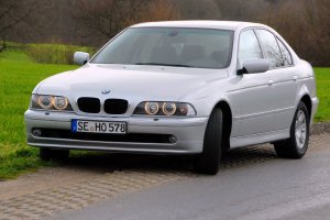E 39,525i Limo. - 5er BMW - E39