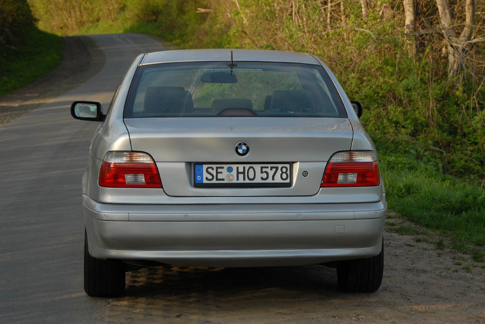 E 39,525i Limo. - 5er BMW - E39